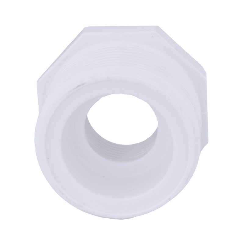 CHARLOTTE PIPE 1 1/2 x 3/4 SCH 40 RED BUSHING MPTXFPT PRESSURE (1 Unit Piece) - Image 3